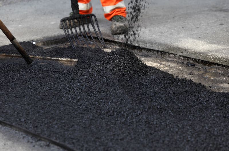 Benefits Of Asphalt Paving Installation For Driveways
