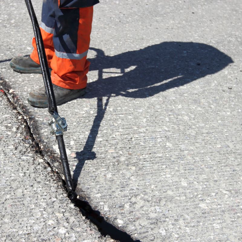 Road Crack Repair