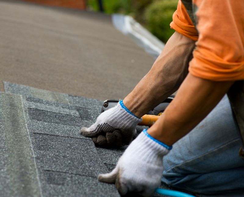 Asphalt Installation