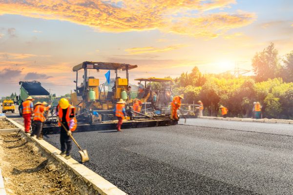 Commercial Asphalt Paving in Citrus Heights