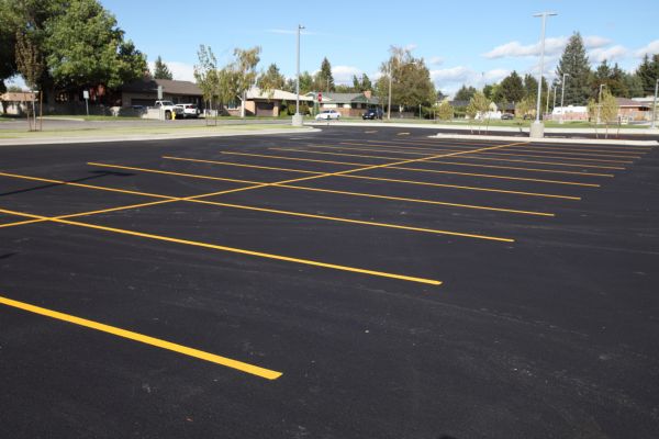 Parking Lot Paving in Citrus Heights