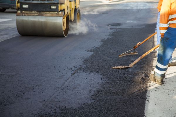 Asphalt Road Repair in Citrus Heights