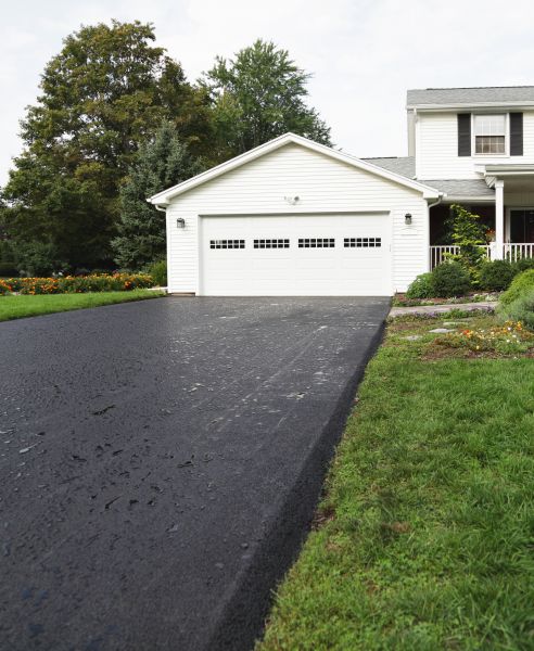 Cost of Blacktop Driveway Paving in Citrus Heights