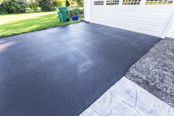 Cost of Blacktop Driveway Service in Citrus Heights