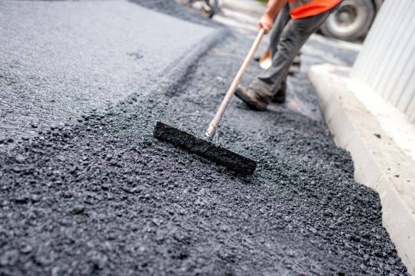 Chip And Seal Paving in Citrus Heights