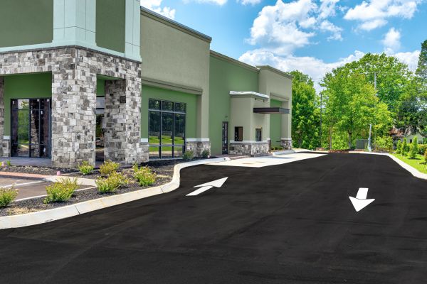 Cost of Pavement Service in Citrus Heights