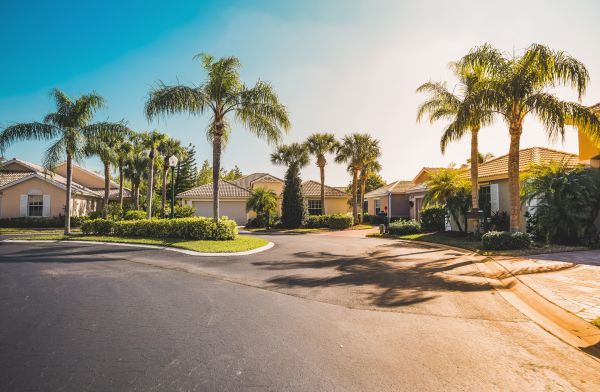 Subdivision Paving in Citrus Heights