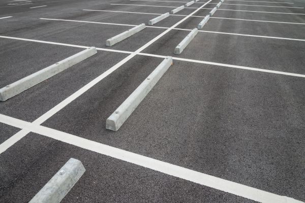 Asphalt Parking Lot Repair in Citrus Heights