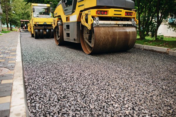 Cost of Gravel And Tar Paving in Citrus Heights