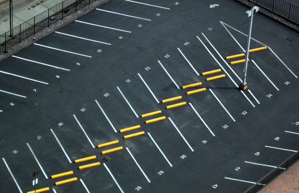 Asphalt Parking Lot Paving in Citrus Heights