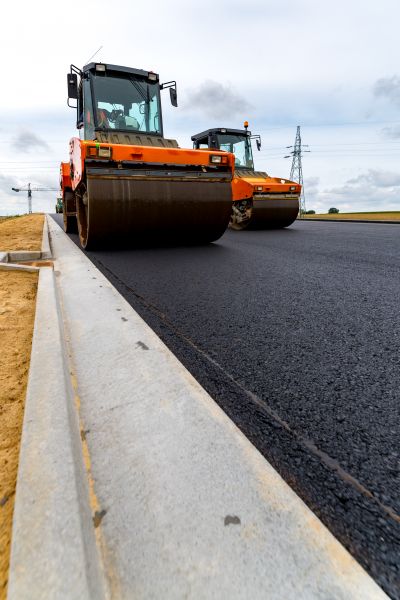 Cost of Blacktop Construction in Citrus Heights