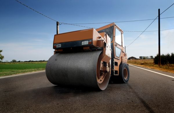 Street Paving in Citrus Heights