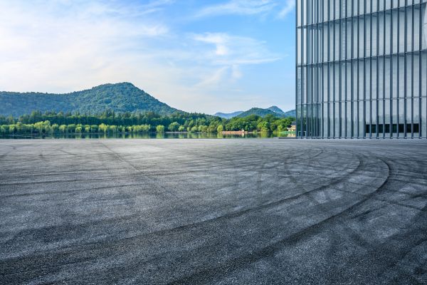 Cost of Industrial Asphalt Paving in Citrus Heights
