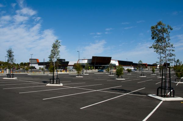 Parking Lot Installation in Citrus Heights