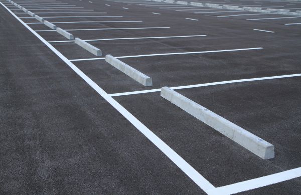 Parking Lot Construction in Citrus Heights