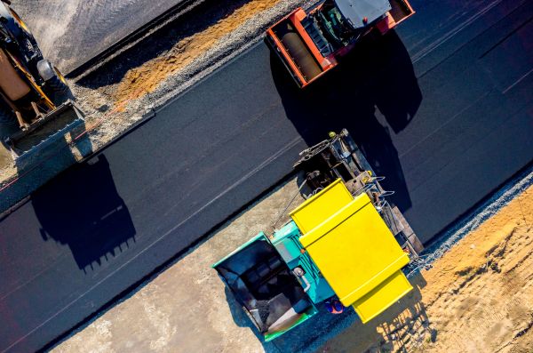 Cost of Asphalt Replacement in Citrus Heights