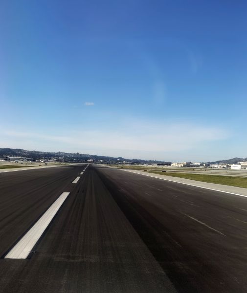 Airport Paving in Citrus Heights