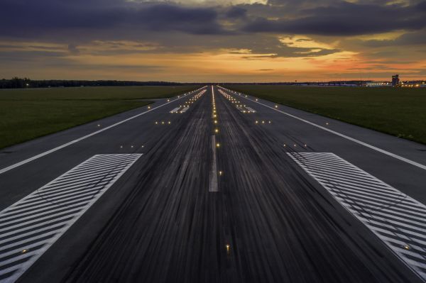 Runway Paving in Citrus Heights