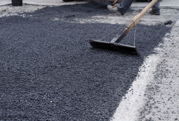 Cost of Pavement Replacement in Citrus Heights