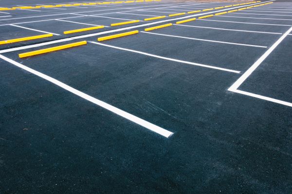 Cost of Parking Area Installation in Citrus Heights