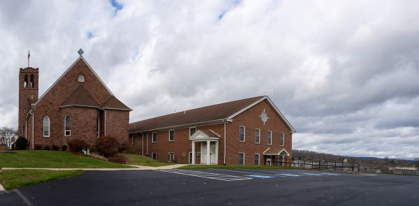 Church Parking Lot Repair in Citrus Heights
