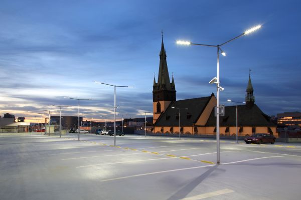Cost of Church Parking Lot Paving in Citrus Heights