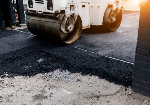 Cost of Blacktop Installation in Citrus Heights