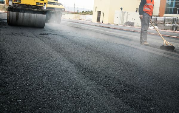 Cost of Asphalt Road Installation in Citrus Heights