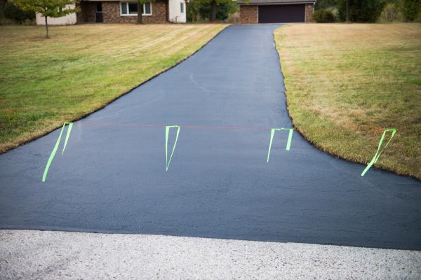 Cost of Asphalt Driveway Enlargement in Citrus Heights