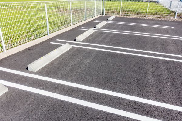 Cost of Parking Pavement Installation in Citrus Heights