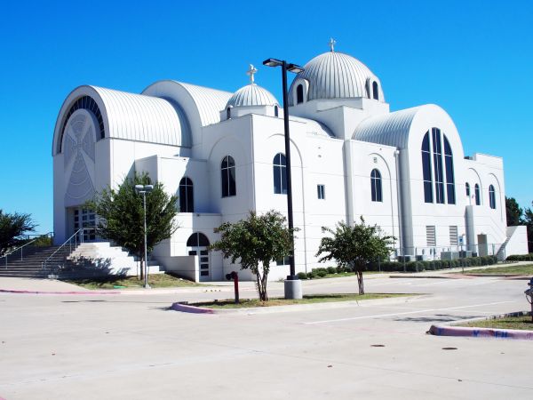 Cost of Church Parking Construction in Citrus Heights
