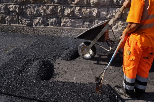 Cost of Porous Paving Installation in Citrus Heights