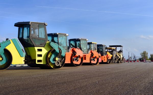 Cost of Parking Lot Asphalting in Citrus Heights
