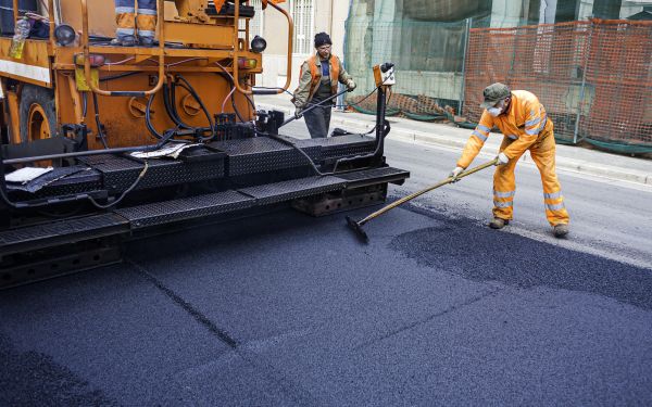 Cost of Asphalt Overlaying in Citrus Heights