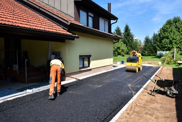 Cost of Blacktopping Service in Citrus Heights