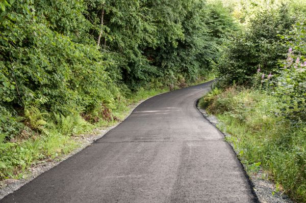 Asphalt Driveway Replacement in Citrus Heights